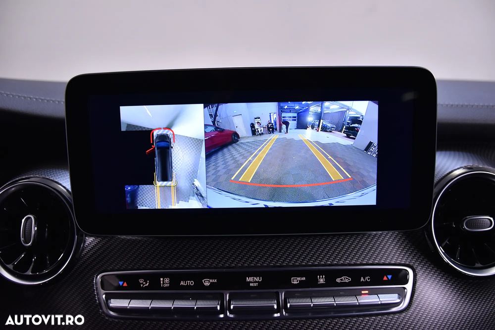 Mercedes-Benz V - 20