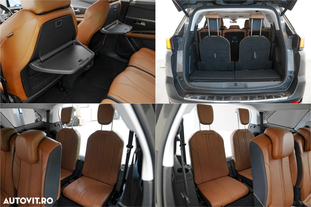 Peugeot 5008 PureTech 130 Stop & Start Allure Business-Paket - 8