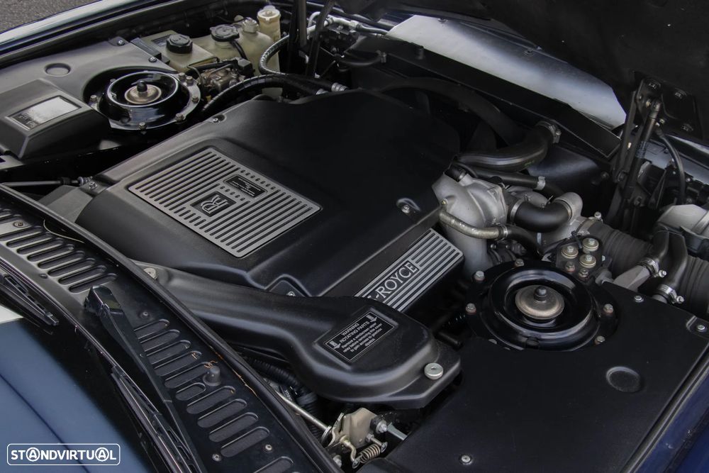 Rolls Royce Corniche Standard - 59