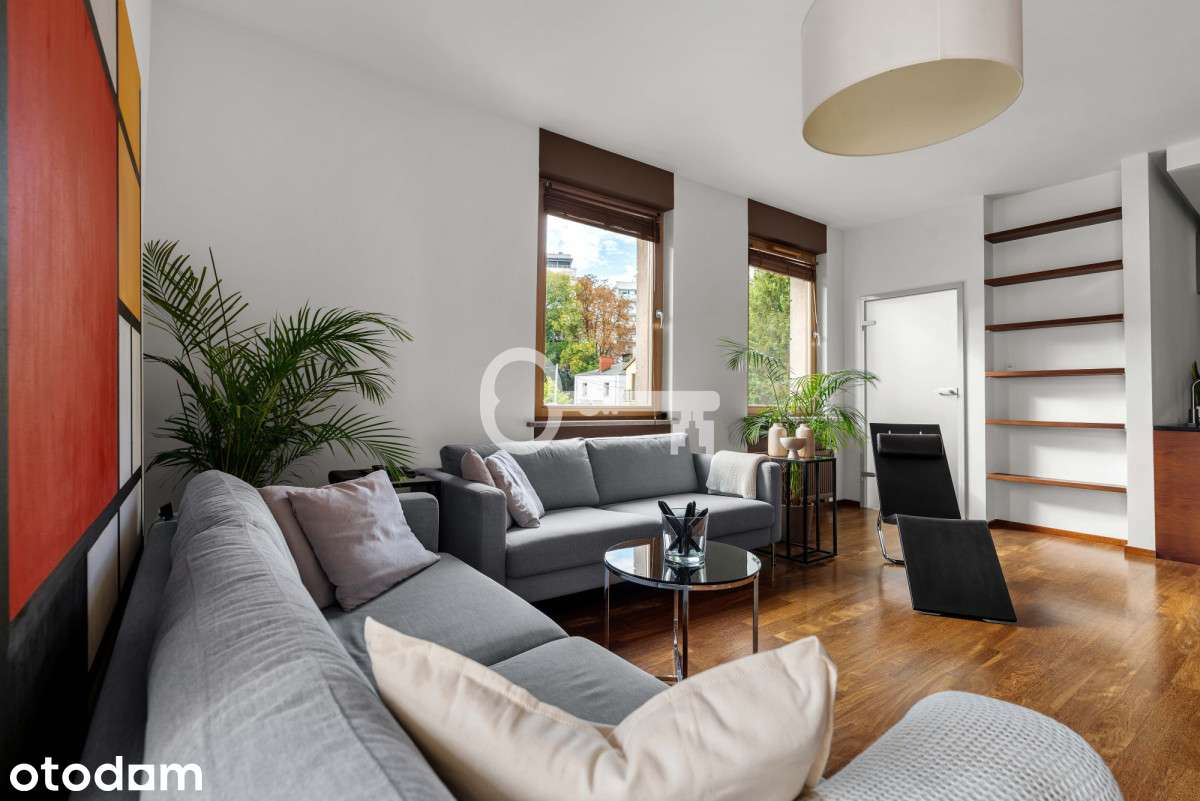 3 pokoje  w  Modrian House