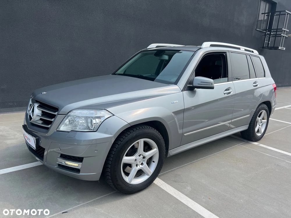 Mercedes - Benz GLK