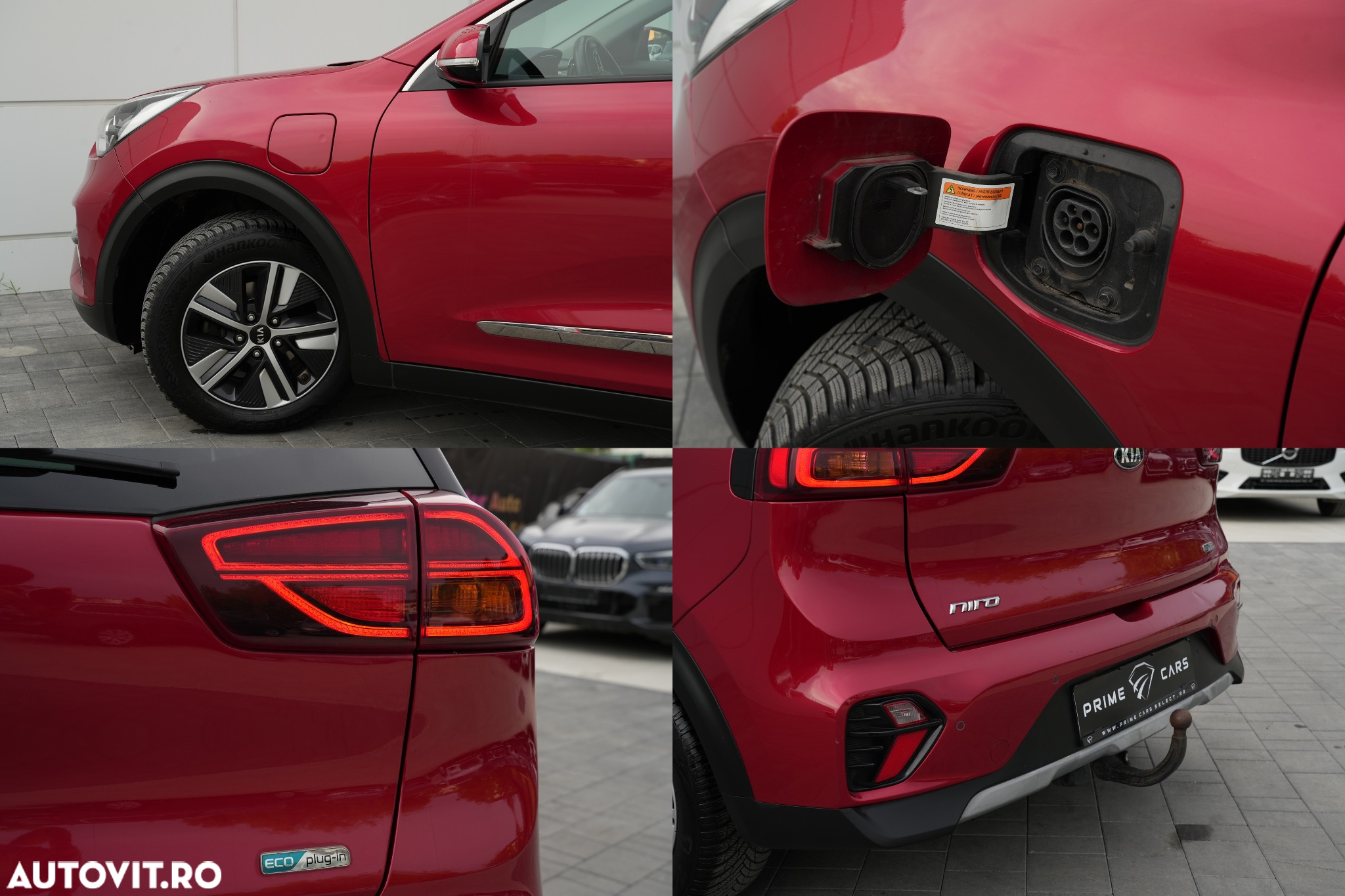 Kia Niro 1.6 GDI 6DCT PHEV Premium - 2
