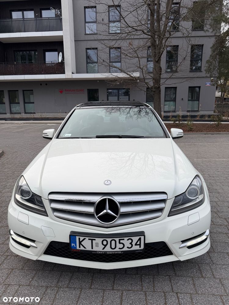 Mercedes-Benz Klasa C - 14