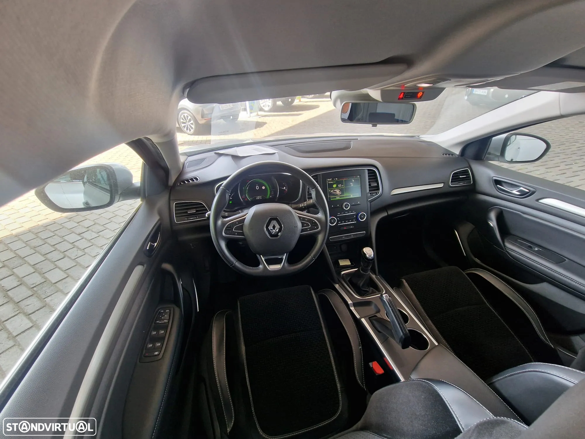 Renault Mégane 1.5 dCi Intens - 9