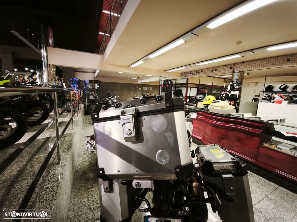 Benelli TRK 702 X - 2