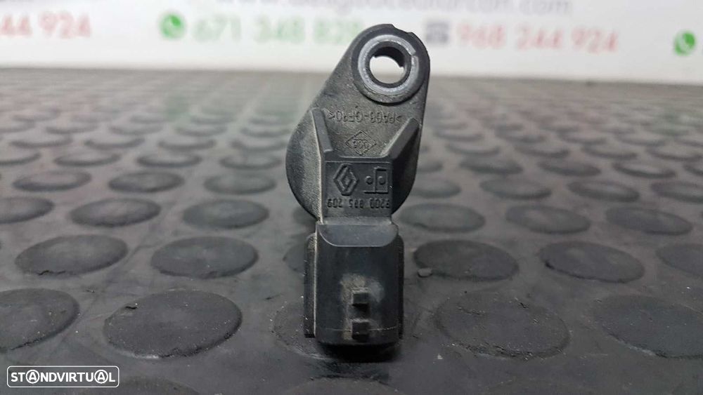 CAPTADOR VOLANTE MOTOR RENAULT MEGANE III BERLINA 5 P LIMITED - 3