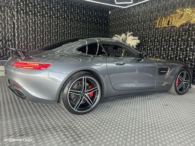 Mercedes-Benz AMG GT - 42