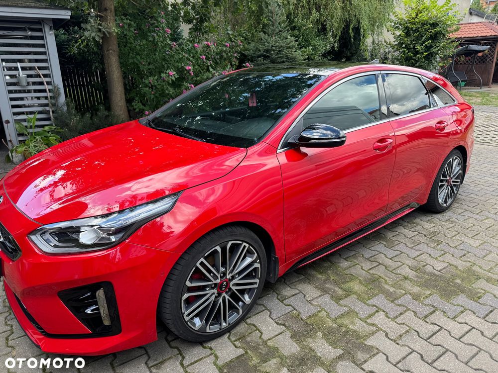 Kia ProCeed - 4