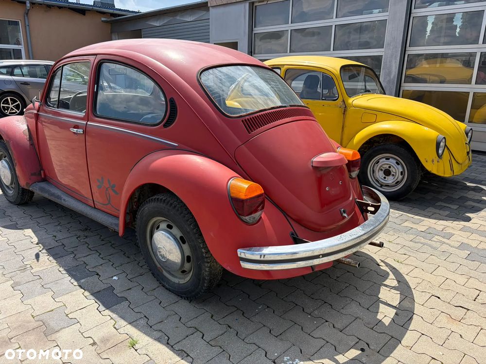 Volkswagen Garbus - 4