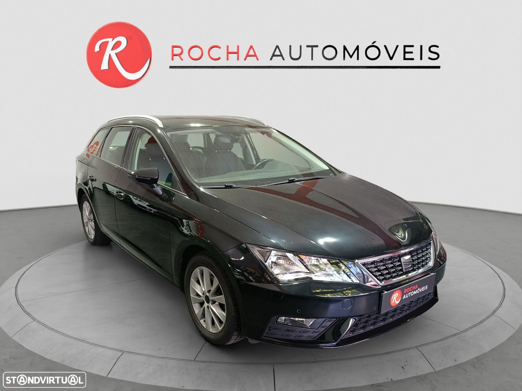 SEAT Leon 1.6 TDI Style S/S - 3