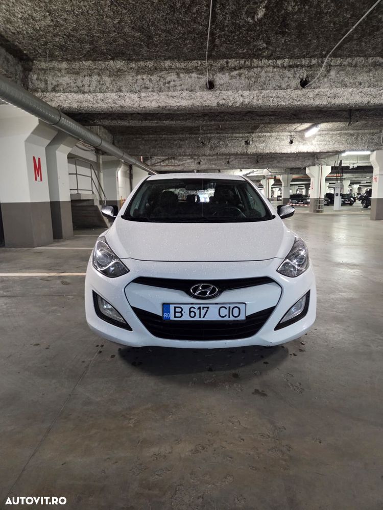 Hyundai i30 - 2