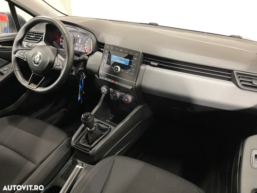 Renault Clio V 1.0 TCe Life - 9