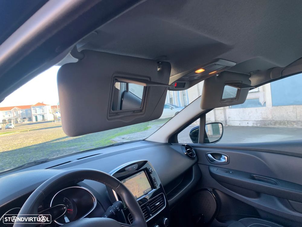 Renault Clio 1.5 dCi Limited C/PM+Pneu - 30