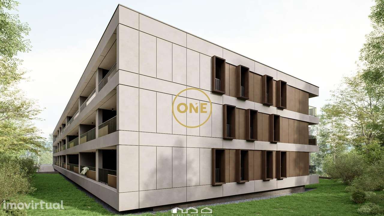 Apartamento T1+1 em Construção - Grande imagem: 5/28