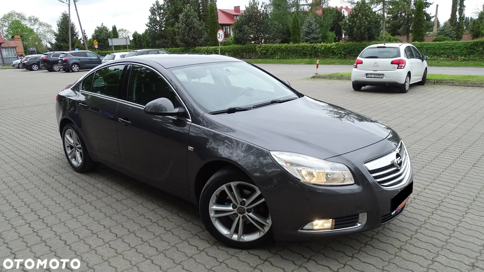 Opel Insignia 2.0 CDTI Active - 2