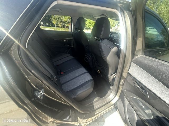Peugeot 3008 1.6 BlueHDi Allure - 10