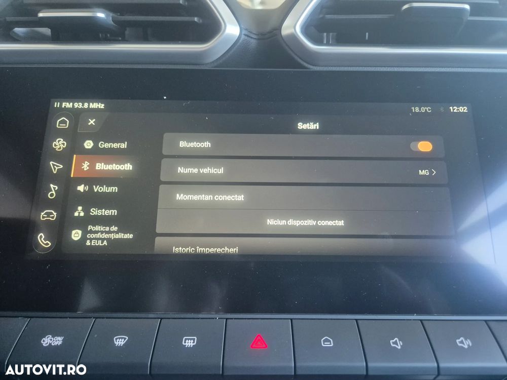 MG ZS HEV Hybrid+ Standard - 20