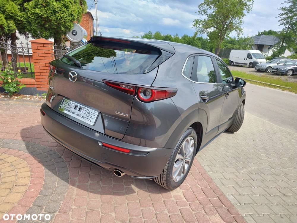 Mazda CX-30 SKYACTIV-G 2.0 M-Hybrid 150 SELECTION - 8