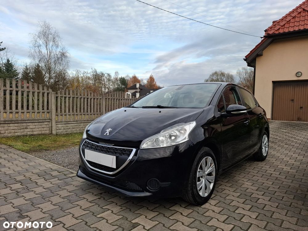 Peugeot 208 82 VTI Style - 3