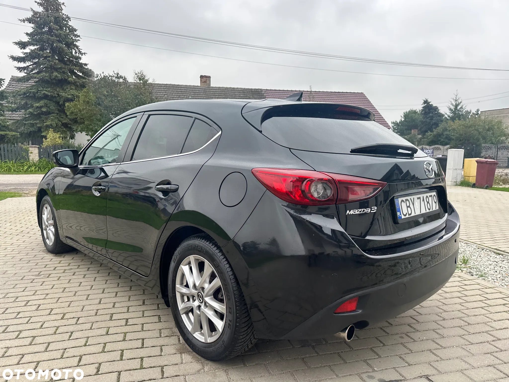 Mazda 3 SKYACTIV-D 150 Exclusive-Line - 5