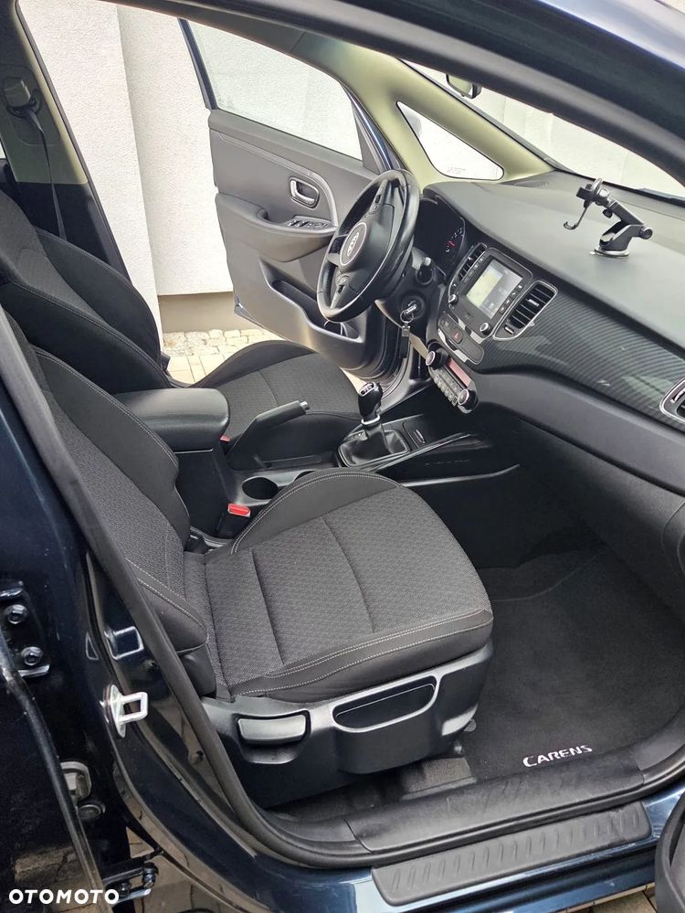 Kia Carens 1.6 GDI Edition 7 - 16
