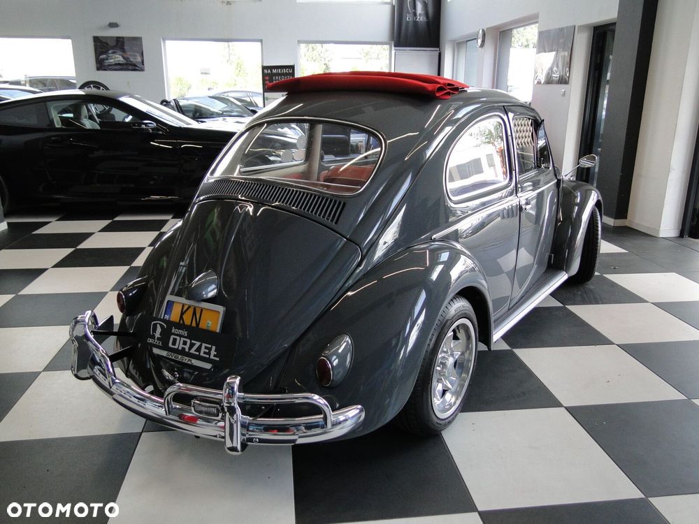 Volkswagen Garbus - 9