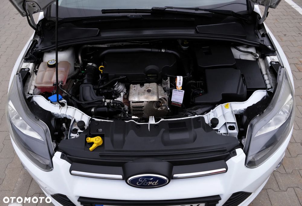 Ford Focus 1.0 EcoBoost Gold X (Edition Start) - 35