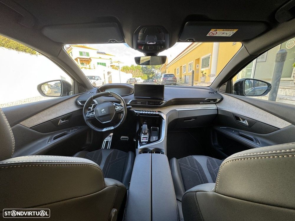 Peugeot 308 SW 1.5 BlueHDi Allure - 21