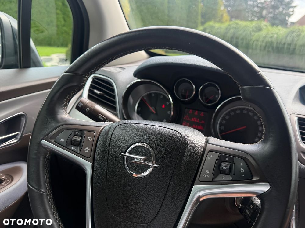 Opel Mokka 1.7 CDTI ecoFLEX Start/Stop 4x4 Edition - 9