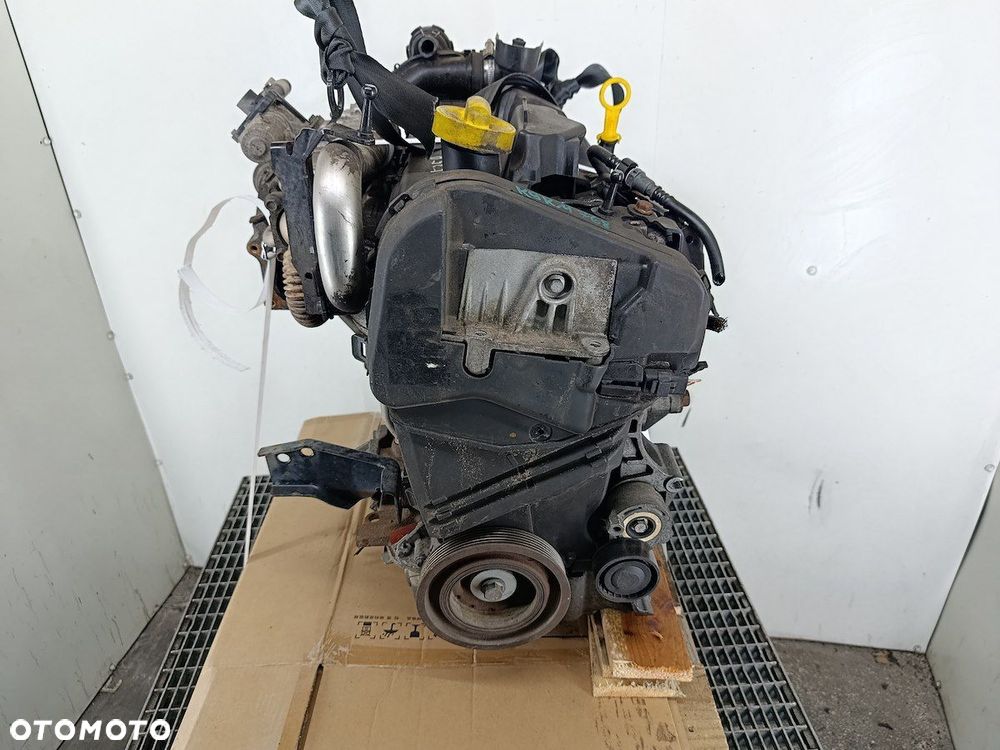 SILNIK RENAULT CLIO III K9KM768 1.5 DCI - 5