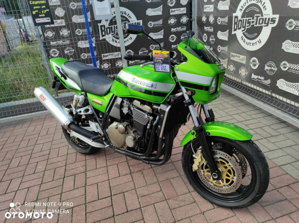 Kawasaki ZRX