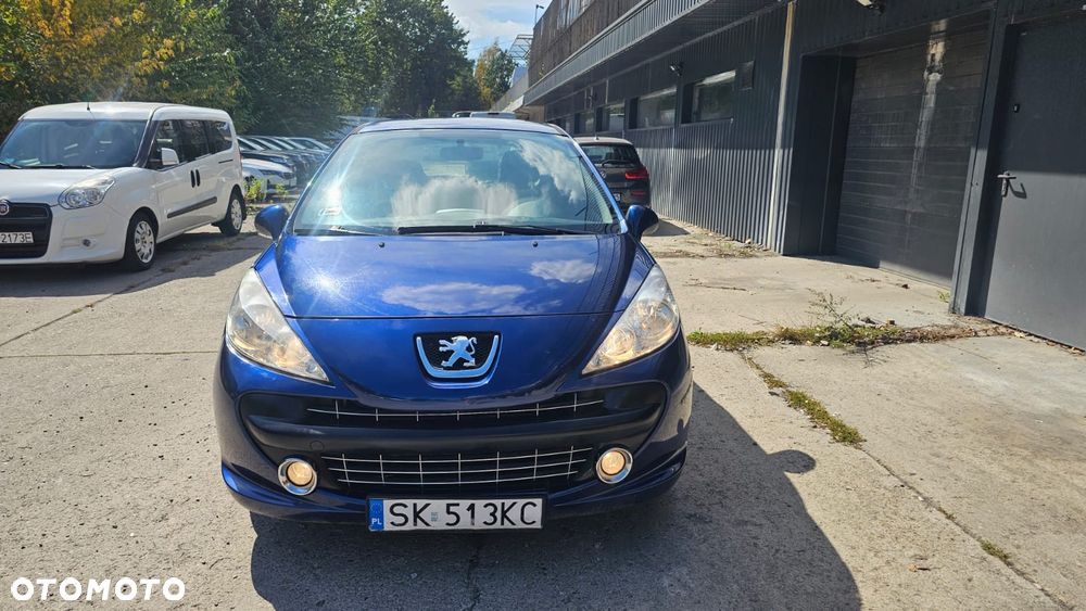 Peugeot 207 1.6 HDi 16V Sporty
