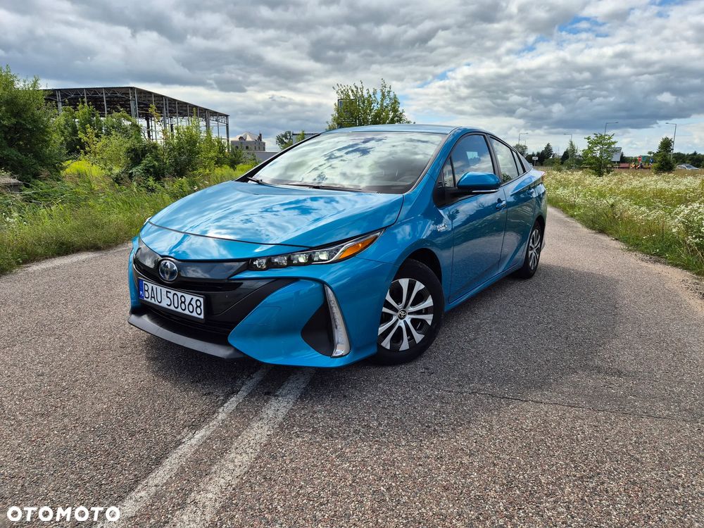 Toyota Prius Hybrid Comfort - 1
