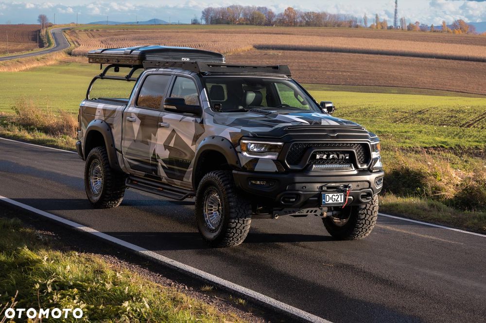 RAM 1500 Crew Cab Shortbed Rebel - 9