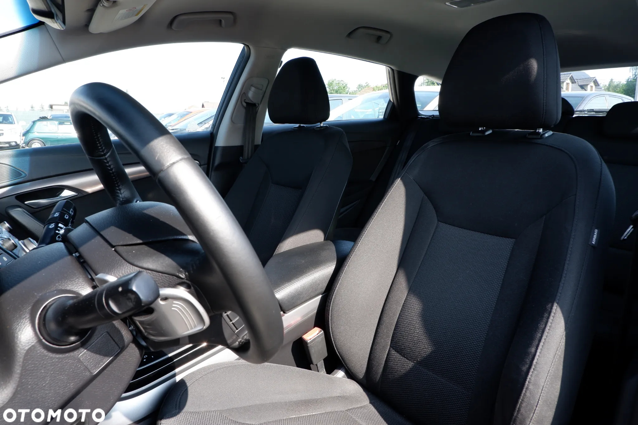 Hyundai i40 i40cw 1.7 CRDi Automatik Style - 28