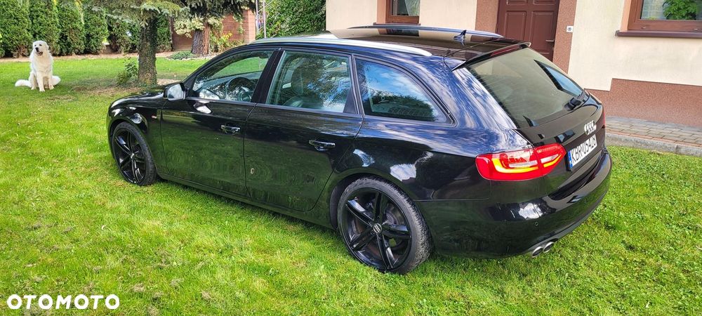 Audi A4 Limousine - 9