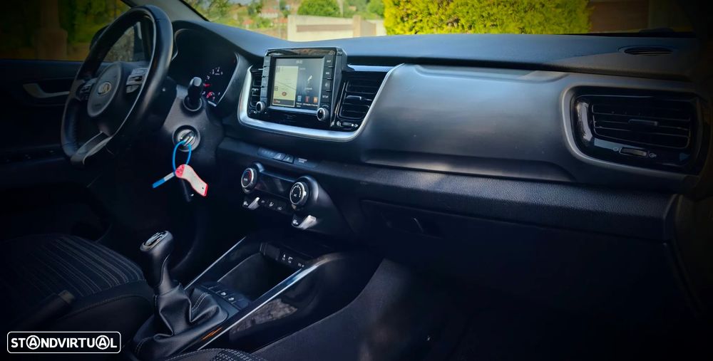 Kia Stonic 1.0 T-GDI GT Line - 9