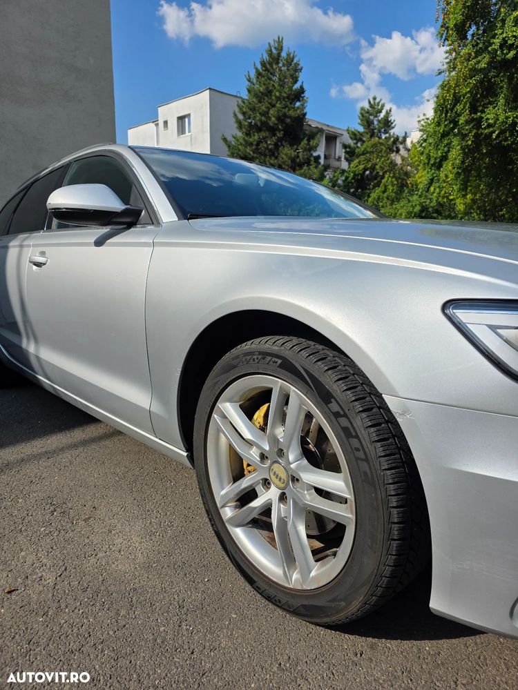 Audi A6 Avant - 4