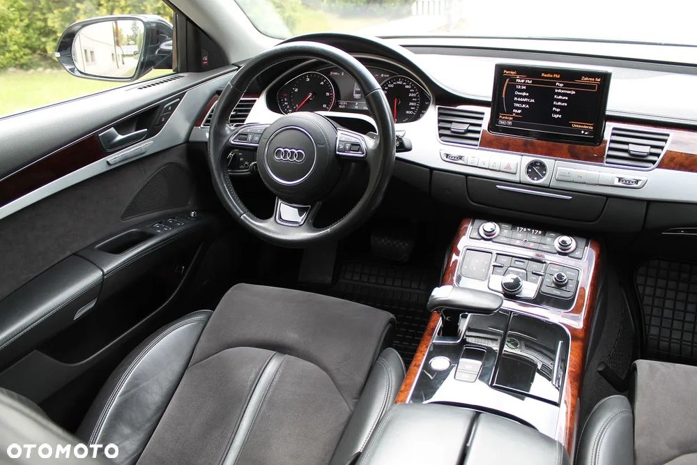 Audi A8 3.0 TDI clean diesel Quattro - 26