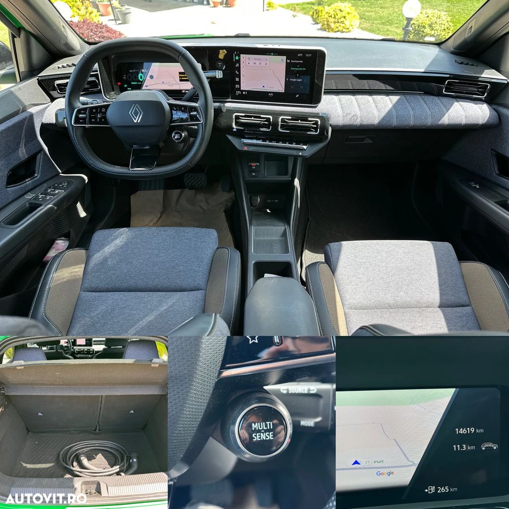 Renault 5 E-Tech Evolution 150 Comfort Range - 10
