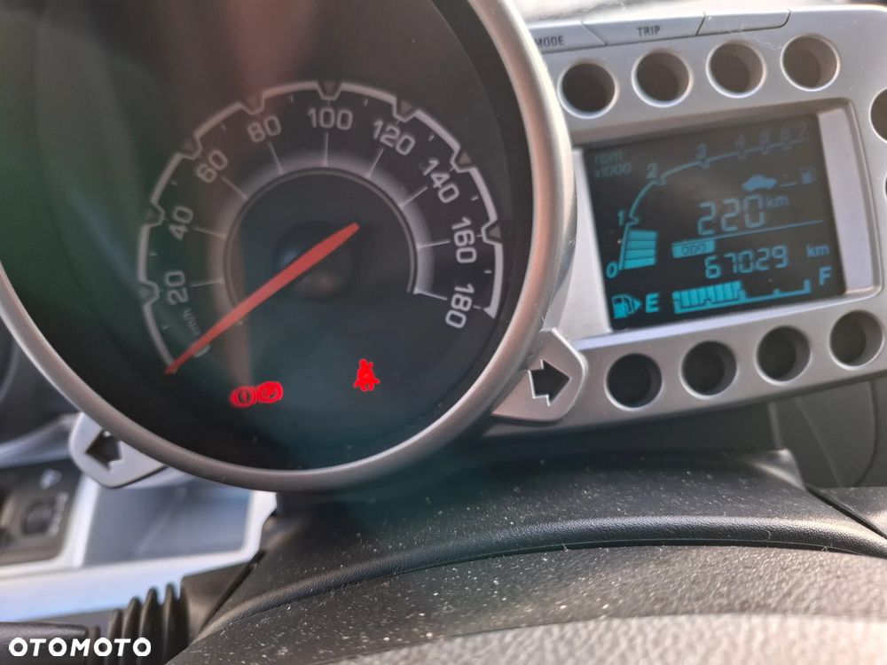 Chevrolet Spark - 12
