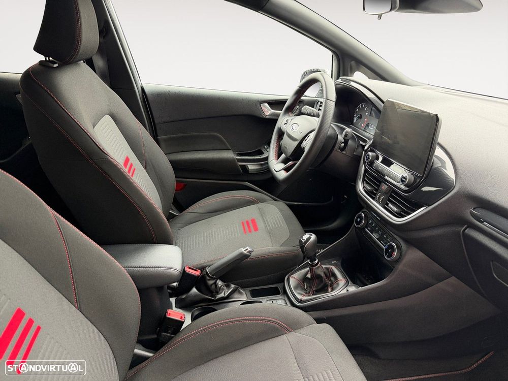 Ford Fiesta 1.0 EcoBoost ST-Line - 15