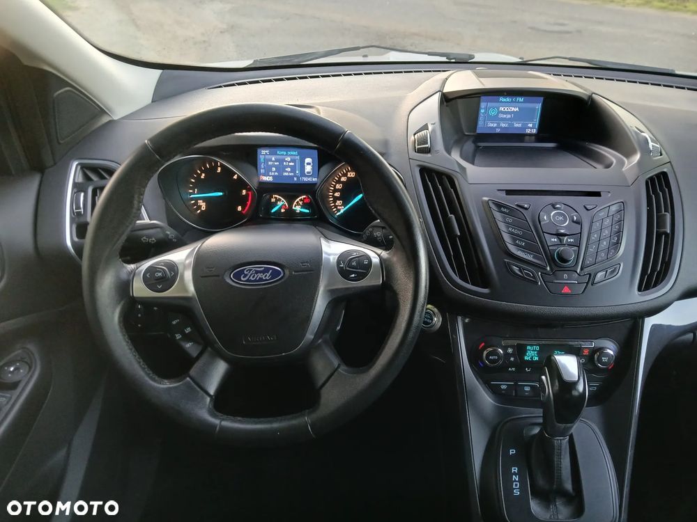 Ford Kuga 2.0 TDCi 4x4 Titanium - 22