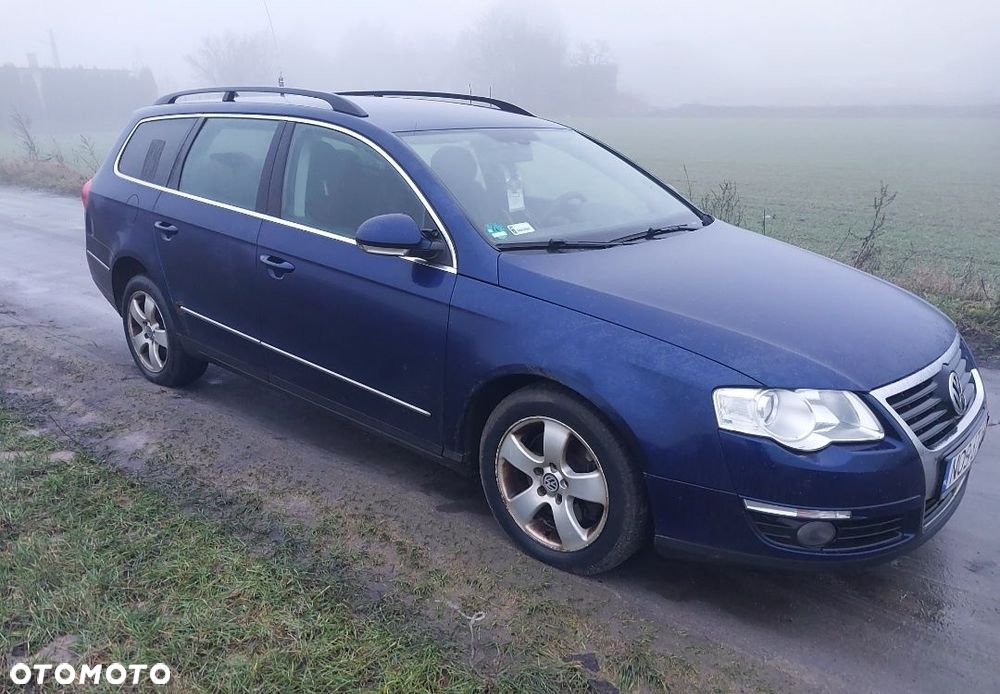 Vw passat b6 ćwiartka dach próg błotnik tył ćwiara podłużnica słupek - 2