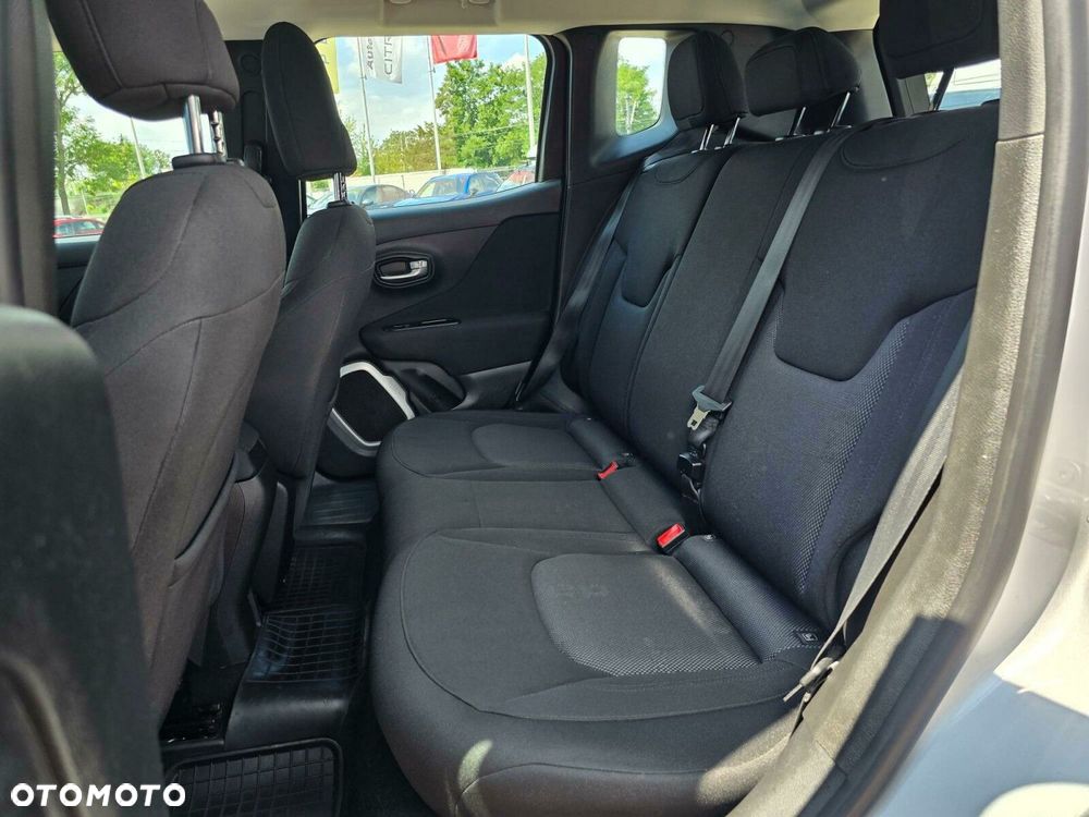 Jeep Renegade 1.4 MultiAir Longitude FWD S&S - 18