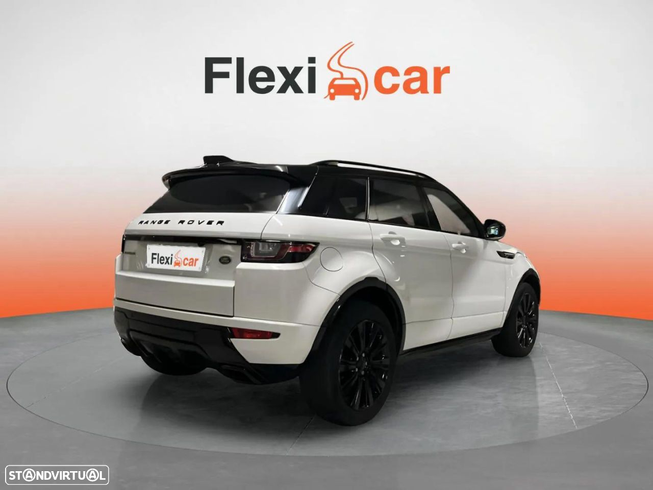 Land Rover Range Rover Evoque - 6
