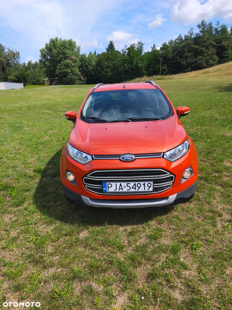Ford EcoSport 1.0 EcoBoost Trend ASS - 3