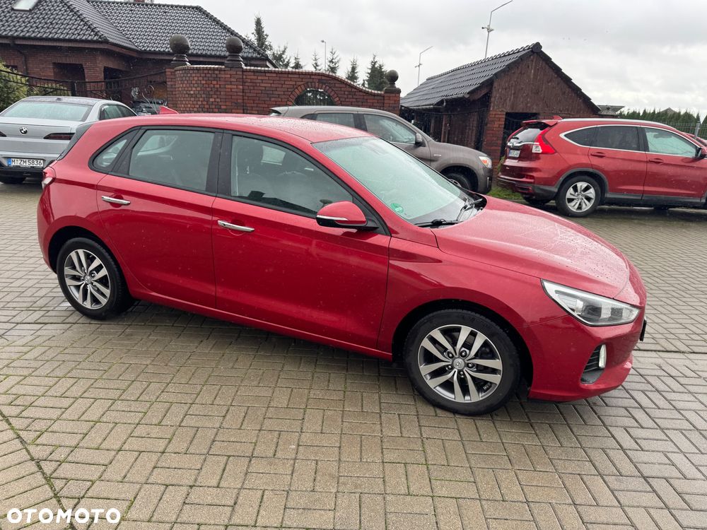 Hyundai i30 1.4 T-GDI Fastback Premium - 6