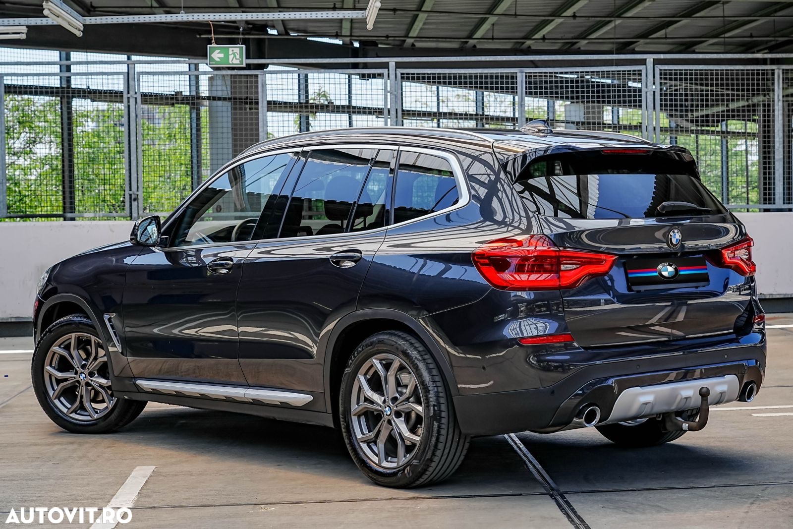 BMW X3 xDrive20i AT xLine - 3