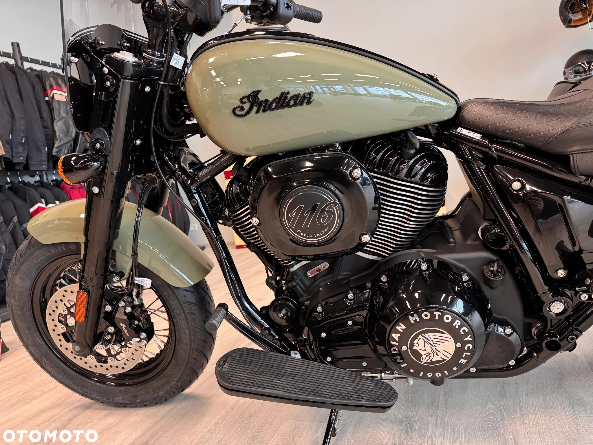 Indian Chief - 2